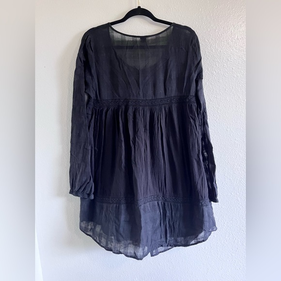 Volcom Long sleeve Dress size L - Picture 7 of 8